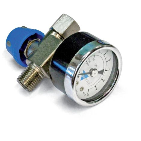Régulateur Inline avec manometer Aircraft 2101910