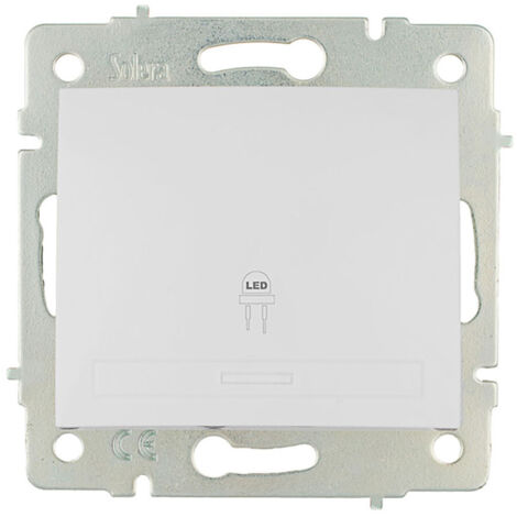 Régulateur LED blanc  Solera E3/42898
