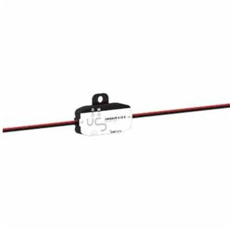 Régulateur limiteur de charge étanche PWM 12V 5A IP65 Unisave 5.12 S
