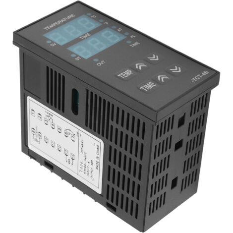 Régulateur PID Numérique pour Presse à Chaleur, Contrôle de Température Précise 100-240V