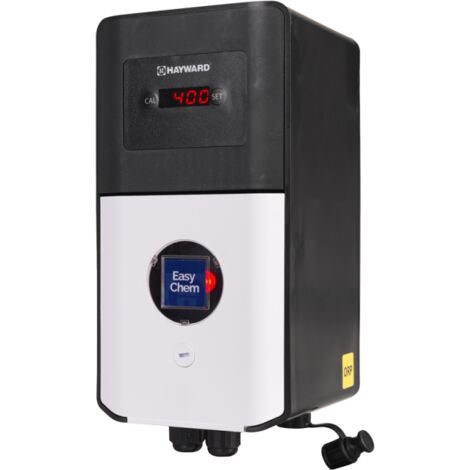 Régulateur pompe doseuse Redox EASY CHEM ORP Hayward