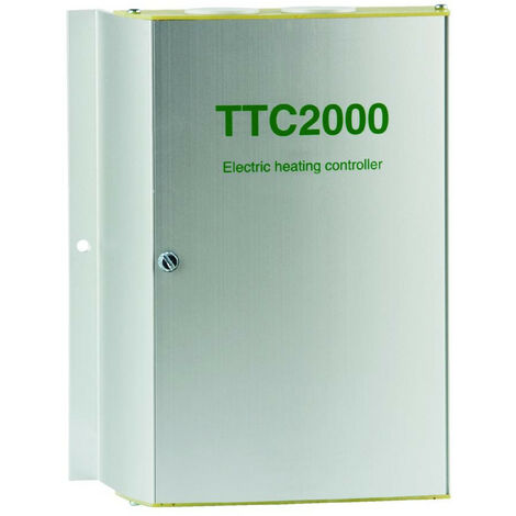 Régulateur pour batterie électrique TTC-2000 (REG 16) S&P (UNELVENT) 703712