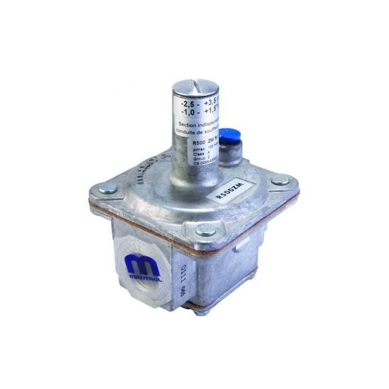 Régulateur r 400 zm 3/8''