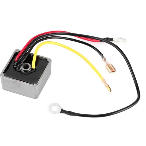 Régulateur Redresseur 102711201 Compatible pour Club Car Golf Cart