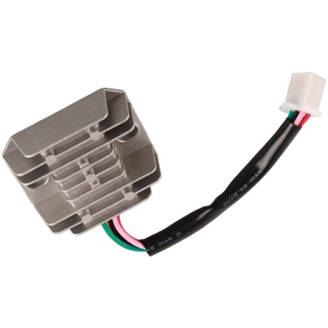 Régulateur redresseur 12V 5 fils pour moto quad scooter tout-terrain