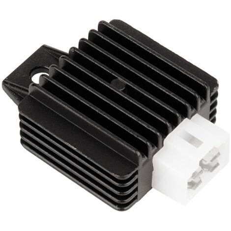 Régulateur redresseur 12V haute performance pour scooters GY6 50cc-150cc