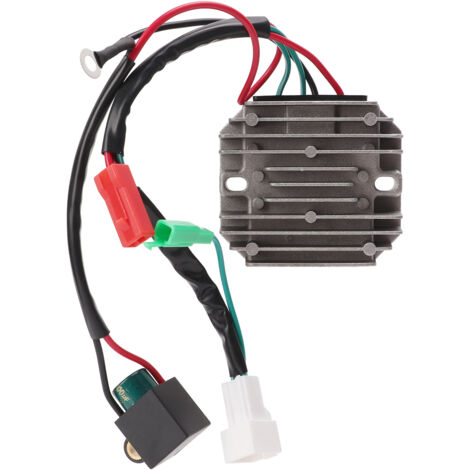 Régulateur-redresseur 12V L402001 pour Bajaj Pulsar 200