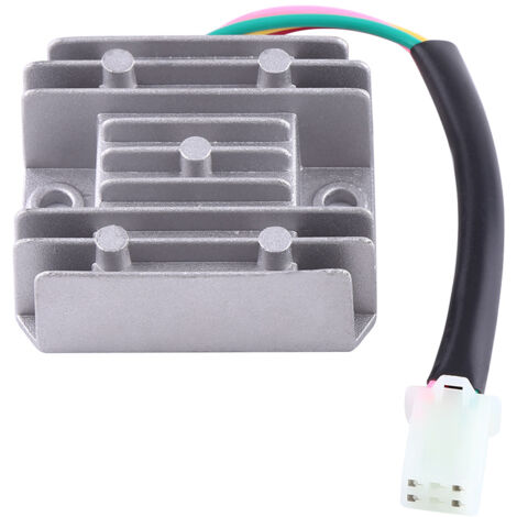 Régulateur redresseur 12V pour motos, scooters et quads 150-250CC