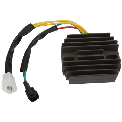 Régulateur redresseur de moto 12V, 5 fils de remplacement pour Suzuki DR Z400SM 2005 – 2017 2019