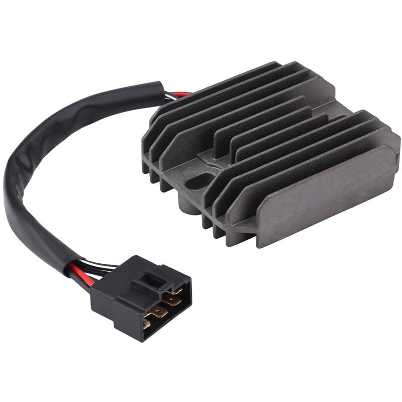 Jeffergarden - Régulateur redresseur de , redresseur régulateur de tension de moto pour GSXR600 97-05 GSXR750 96-05 GSXR1000 01-04