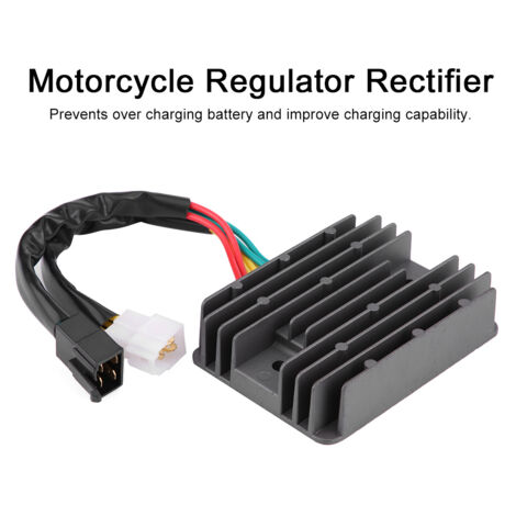 Régulateur redresseur de tension moto pour Ducati Monster 600 à 1000, compatible 696 796 900