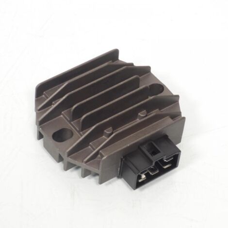 Régulateur redresseur tension 12v 5 cosses Teknix pour Malaguti
