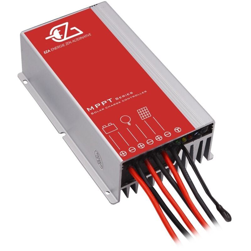 Régulateur solaire mppt 15A EZA