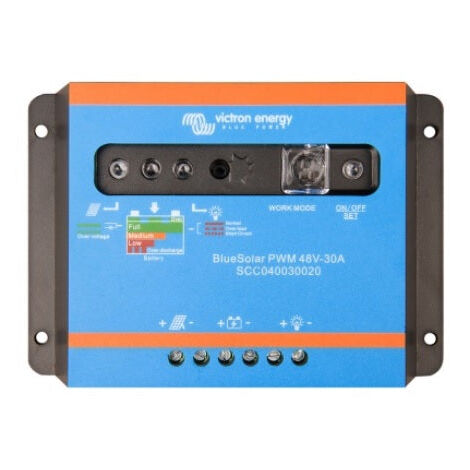 Régulateur solaire PWM-Light 10A 48V VICTRON