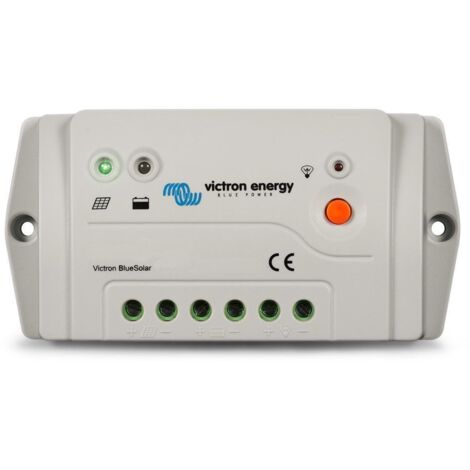 Régulateur solaire PWM-PRO 20A 12V/24V VICTRON