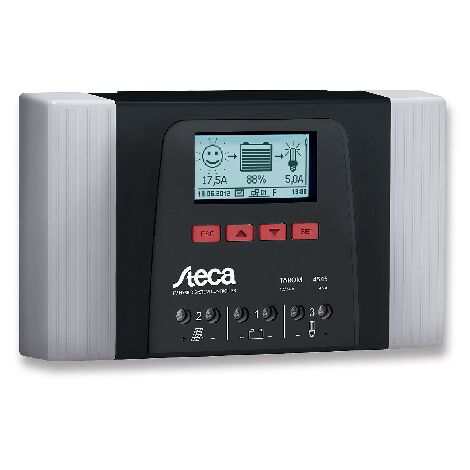 Régulateur solaire STECA TAROM 4545-48 - 45A 12V/24V/48V