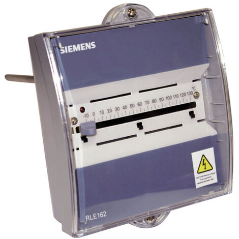 Régulateur température SYNCO' 100 à plonge 0...10Vcc - SIEMENS : RLE162