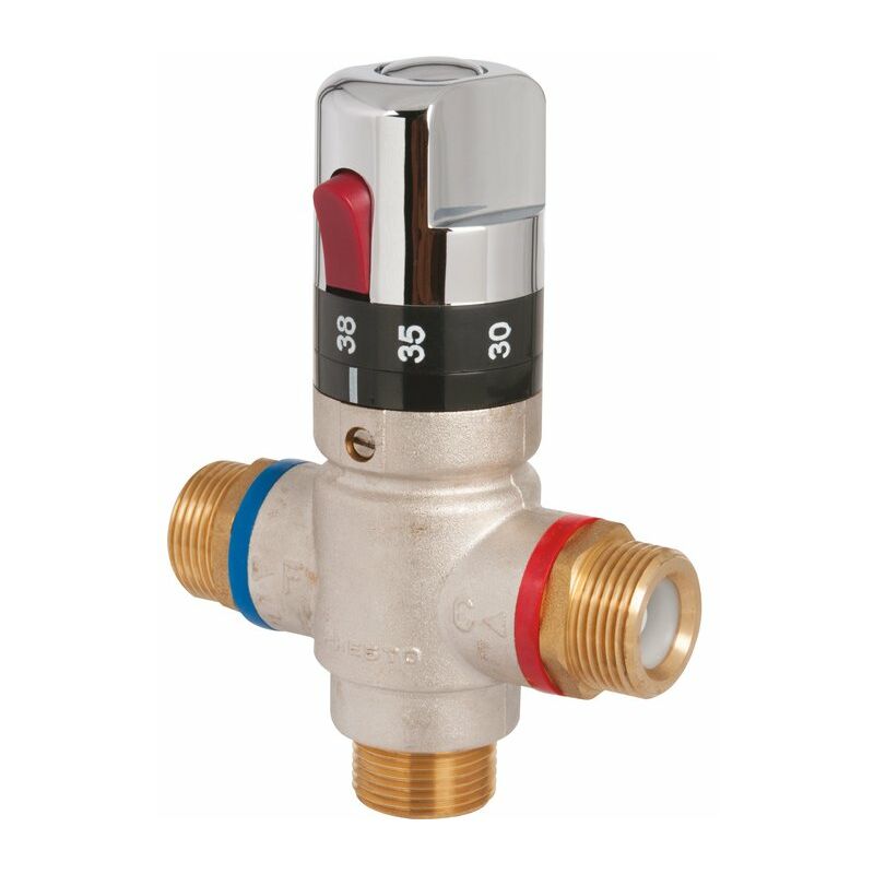 Régulateur thermostatique de sécurité - Gradué Presto