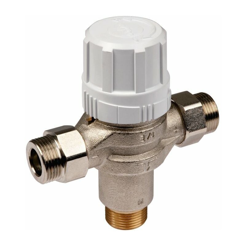 Régulateur thermostatique - m 3/4' Comap