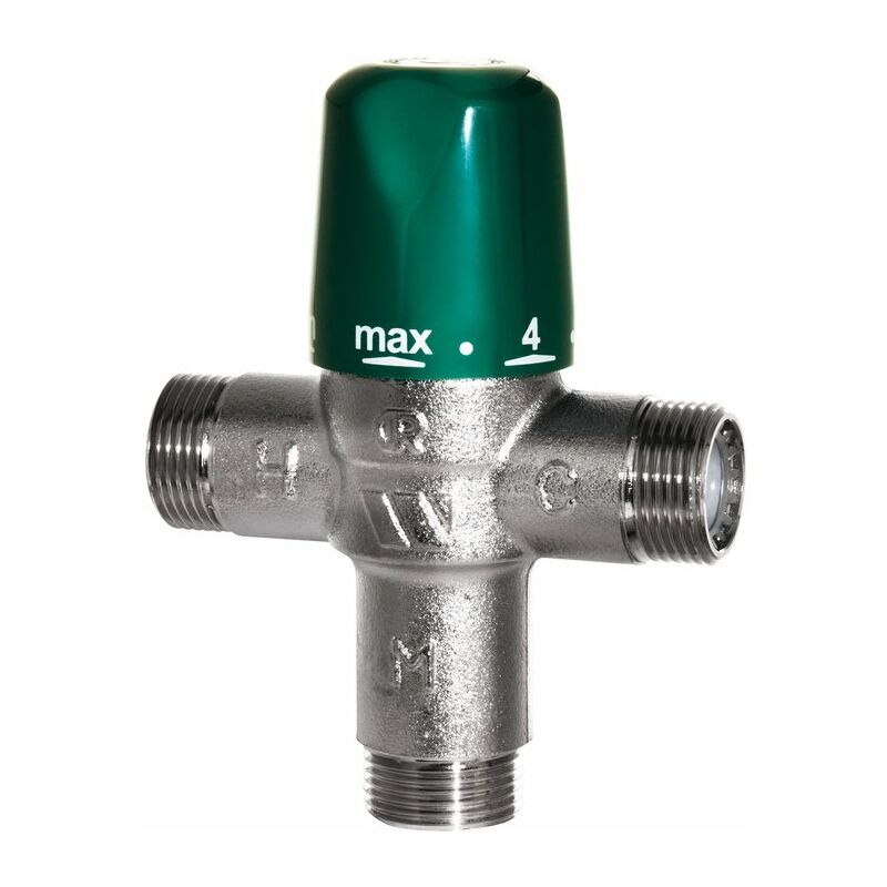 Régulateur thermostatique de sécurité Presto