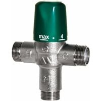Régulateur thermostatique de sécurité - Presto