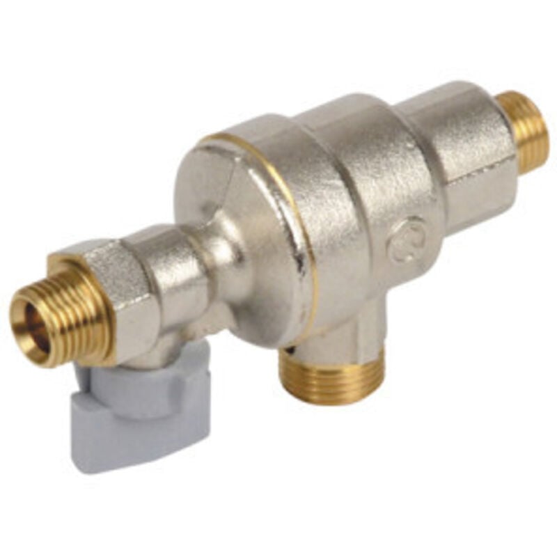 Disconnecteur + 1 vanne arrêt 2000 Frisquet Réf. F3AA40520