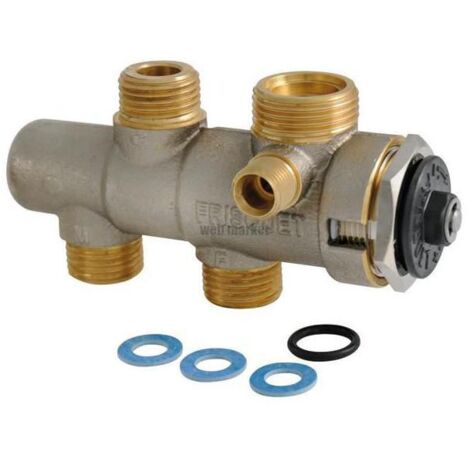 Régulateur thermostatique RTA – Température de régulation 30-80°C – Économie d'énergie – Compatible chaudières Frisquet - F3AA40532
