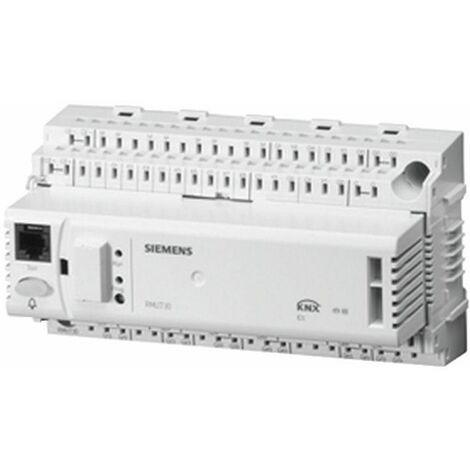 Régulateur universel communicant 1 circuit - SIEMENS : RMU710B-1