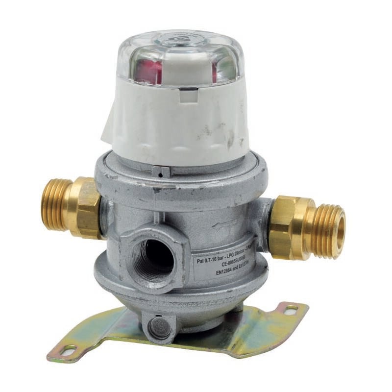 Ferrari Srl - Régulateur/inverseur à deux étages avec soupape de sécurité