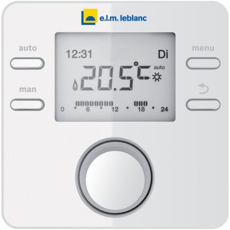 REGULATION AMB. PROG. CW100 ELM LEBLANC 7738111039