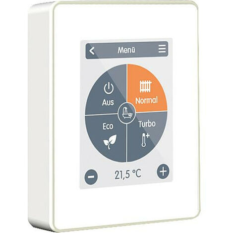 Regulation ambiante Sorel Type Caleon, Chauffage