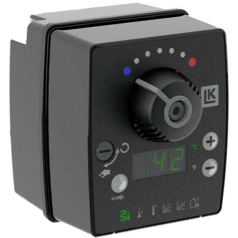 Régulation compacte en fonction de la température extérieure RA 110 pour Automix 110 - Thermador