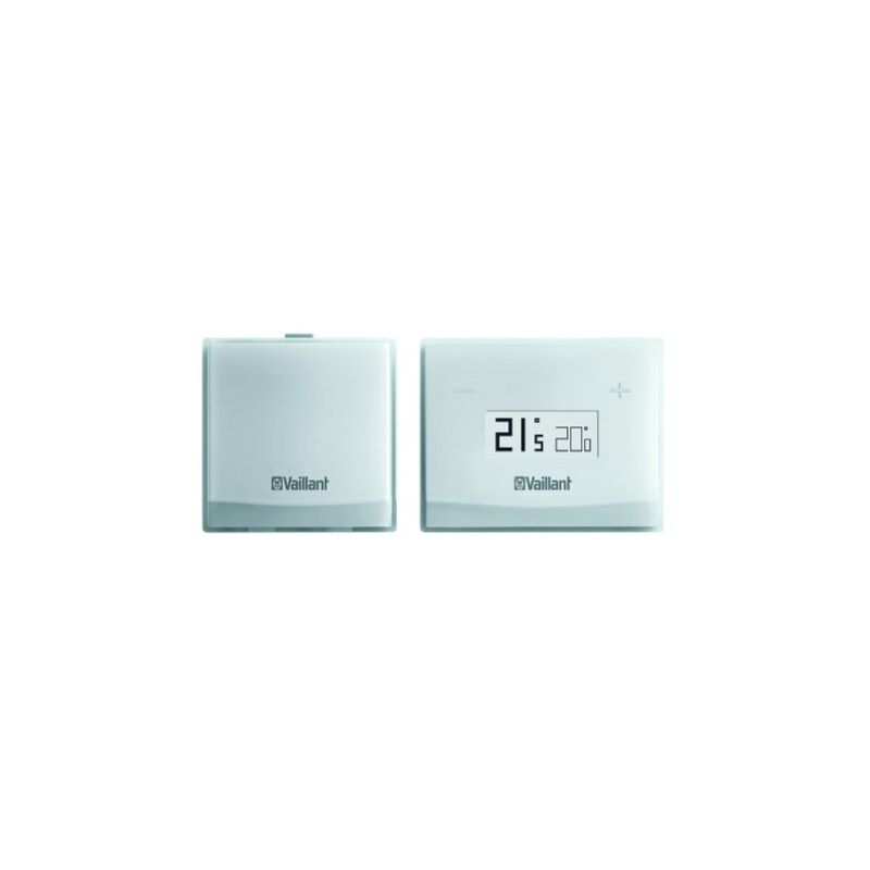 Thermostat Régulateur d'Ambiance Vaillant eRELAX Connecté Pour Chaudière - 0020197222