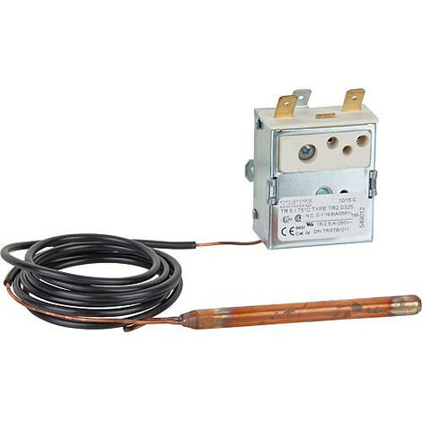 Regulation de temperature pour GT/OTG/GBK