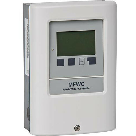 Regulation d'eau potable MFWC controleur d eau Easyflow Fresch 4 HE