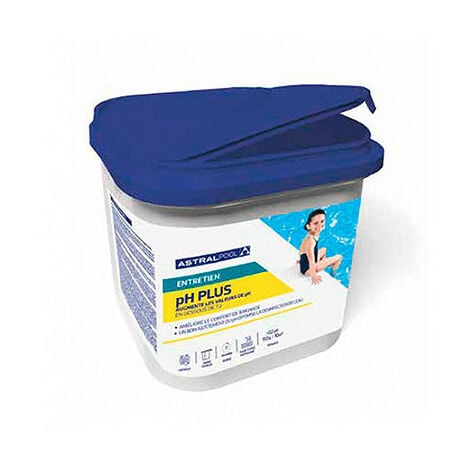 Régulation PH plus poudre 5 kg - 702005 - Aqua Soleil