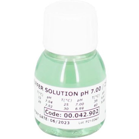 Régulation piscine - Solution tampon - pH 7 de AstralPool