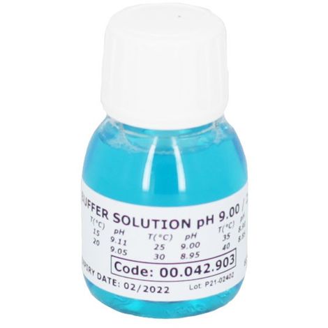 Solution tampon - pH 9