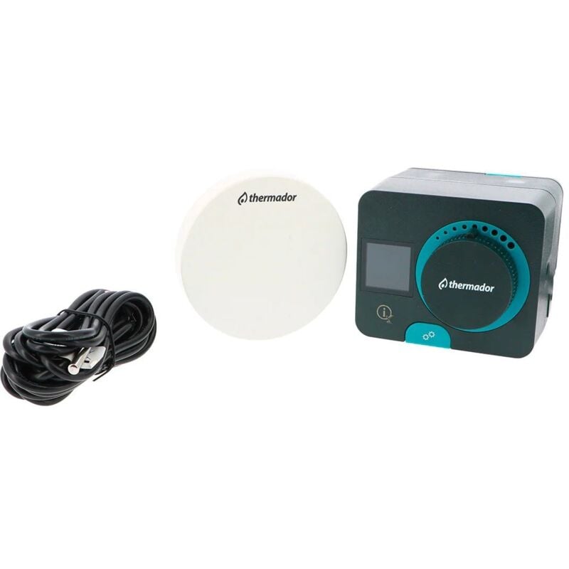 Thermador - Régulation programmable Chauffage et rafraîchissement RA230 ac