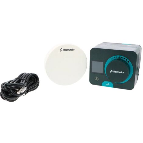 Régulation programmable Chauffage et rafraîchissement RA230 AC - Thermador