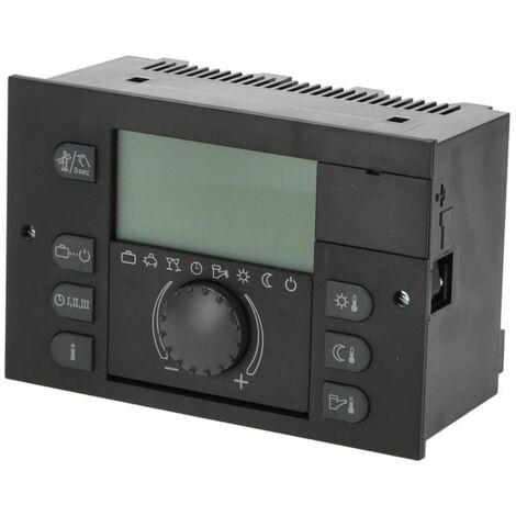 Régulation Theta 23R+ pour chaudière ROTEX