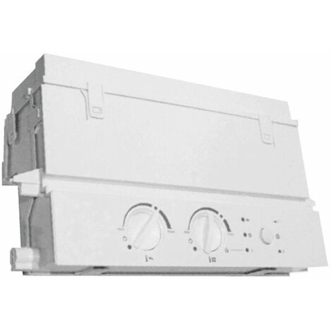 Régulation VITOPEND 100 WH0 - VIESSMANN : 7827494