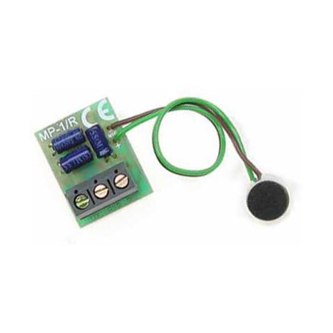 Regulierbares audio-modul für DVR 90MP-1R