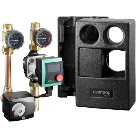 REGUMAT M3-130, DN20, POMPE WILO STRATOS PICO 15/1-6