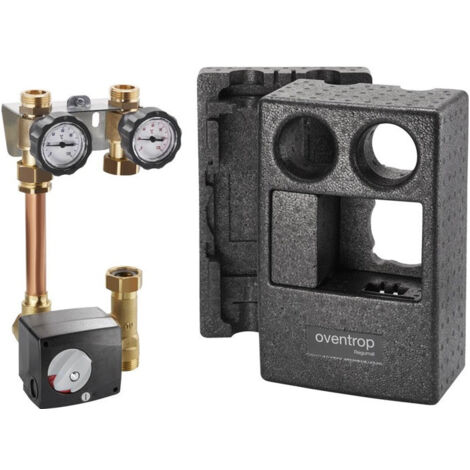 REGUMAT M3-130, DN20, SANS POMPE