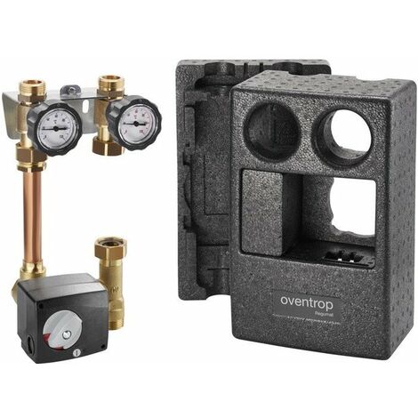 REGUMAT M3-130, DN20, SENZA POMPA