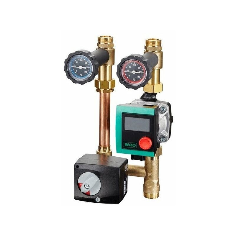 

Oventrop - REGUMAT M3-130 DN20,2e C.CH.SUR REGUCOR WHS 1383550/55/62/67