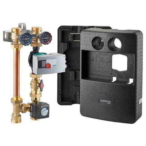 REGUMAT M3-180 PLUS CIRCOLATORE AD ALTA EFFICIENZA GrondFOS MAGNA3 32-100