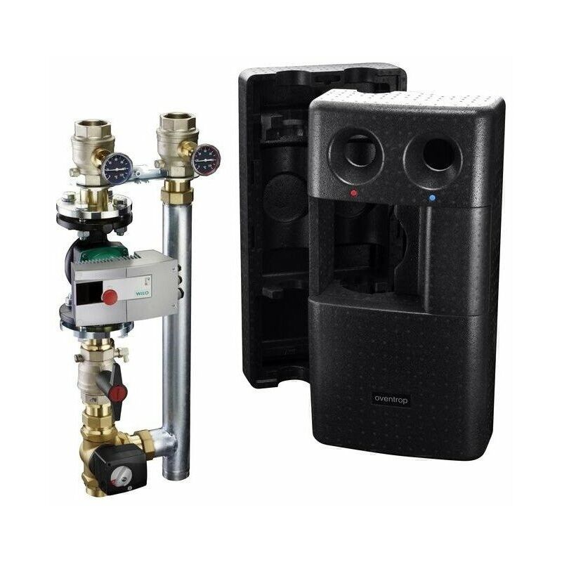 

Oventrop - REGUMAT M3-220 DN40, con BOMBA WILO STRATOS 40 / 1-8, CL. PARA