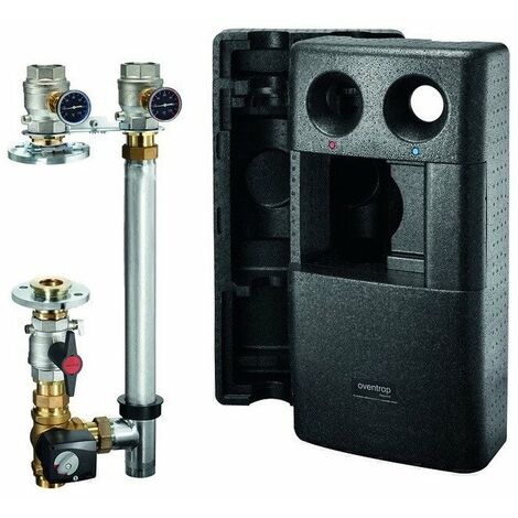 REGUMAT M3-220, DN40, SENZA POMPA
